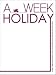 東方神起 A WEEK HOLIDAY CAMPING