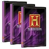 DVD : The Rise and Fall of Adolf Hitler 3 Disc Set