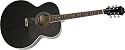 Epiphone Limited Edition EJ-200 Artist Acoustic Guitar Ebony