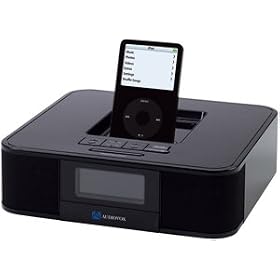 Click here to buy Audiovox CE710CR AM FM Digital Clock Radio by Audiovox.