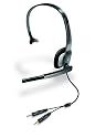 Plantronics Audio 310 Monaurales PC-Headset mit Mikrofon