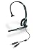 Plantronics .Audio 310 Monaural PC Headset