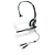 Plantronics .Audio 310 Monaural PC Headset