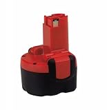 Bosch Zubeh&ouml;r 2607335682 9,6-V-O-Akkupack HD, 2.6 Ah, NiMH