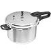 7.5qt Aluminum Pressure Cooker