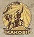 KAKOSI – Dark Chocolate-Covered Cacao Nibs - 8oz Bag