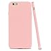 iPhone 6s Case,[4.7 inch]by Ailun,Shock-Absorption Bumper,Anti-Scratch,Fingerprint&Oil Stain,Slim&Light,Shell Soft Colorized TPU Back Cover,Siania Retail Package[Pink]