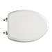 American Standard 5725.064.020 Standard Collection Elongated Toilet Seat with Cover, White