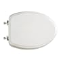American Standard 5725.064.020 Standard Collection Elongated Toilet Seat with Cover, White