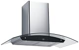 K-Star K1009RA 36-inch Wall Mounted European Style Range Hood