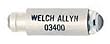 `2.5v Halogen Lamp WA03400