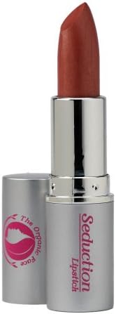 The Organic Face 100% All Natural Seduction Lipstick - Caramel