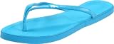 Lacoste Women's Lovina Sandal,Blue/White,7 M US