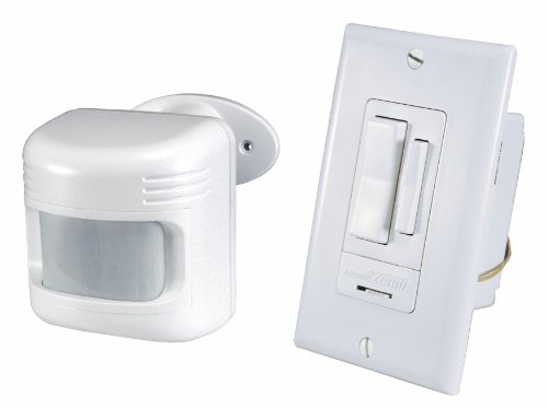Heath Zenith SL-6051-WH Wireless Command, Motion Light Set