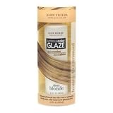 John Frieda Sheer Blonde Luminous Color Glaze for Deeper, Honey to Caramel 6.5 oz