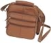 Shoulder Bag Leather--Brown--KP005