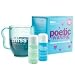 bliss Poetic Waxing Microwaveable Waxing Kit