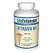 Life Extension Vitamin B6 250mg Capsules, 100-Count