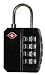 Franzus Travel Sentry EZ Reader Combination Lock