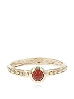 Etrusca Anillo Etro Style (Dorado / Rojo)