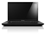 Lenovo Ideapad N581 39.62 cm (15.6 Zoll) Notebook (Intel Core i3 2328M 2,2GHz, 4GB RAM, 320GB HDD, Intel HD 3000, DVD, DOS) schwarz