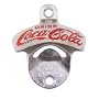 Coca-Cola Wall Mount Bottle Opener
