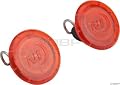 Nite Ize See 'Em LED - Red, 2-Pack