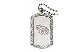Tennessee Titans Dog Tag Necklace
