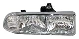 TYC 20-5237-00 Chevrolet Passenger Side Headlight Assembly