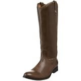 FRYE Womens Melissa Button Knee-High Boot