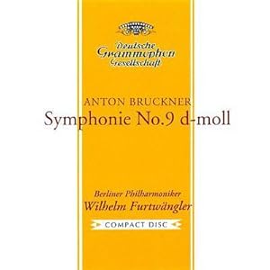 ブルックナー:交響曲第9番