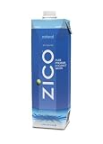 ZICO Pure Premium Coconut Water, Natural, 33.8-Ounce Container (Pack of 6)