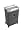 www.papiervernichter.com - Peach Cross Cut Shredder 1200 XCD Aktenvernichter mit Partikelschnitt