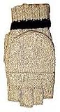 Jacob Ash Ragg Wool Pop Top Mitten
