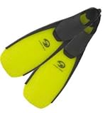 Deep See Response Full Foot Snorkel Fins