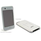 Apple iPod touch FlexiSkin - The Soft Low-Profile Case (Frosted Clear)