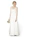Monsoon Womens Olga Bridal Dress