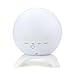 STRONKER 350ml Globe Essential Oil Diffuser Portable Aromatherapy 15 Color LED Lights Ultrasonic Aroma Diffuser Humidifier Whisper Quiet Cool Mist Air Purifier up to 10 Hours Waterless Auto Shut-Off