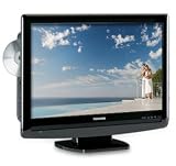 Toshiba 19LV505 19-inch 720p LCD HDTV with Built In DVD Player