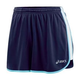 Buy ASICS Ladies Accent Knit Shorts by ASICS