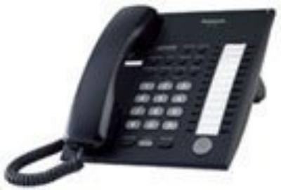 Panasonic KX-T7750B 24-BUTTON Advanced Hybrid Telephone