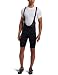 Brilliant fit, value and performance in a bib short for recreational riders who demand more.P3 fabric offers brilliant comfort and performance. A sleek surface and soft texture offer comfort, while the Spandex content allows for 360 degree motion and complete recovery, providing muscle stability necessary for high energy output.Features:*Mobil Mesh upper bib is highly breathable, lightweight and designed to stay in place*8 panel contour*Flat seams for increased comfort*2 inch hem band for comfort