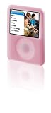 Belkin iPod Nano 3G Silicone Sleeve - Pink