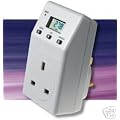 Plug In Thermostat Tubular Heater Heating Control Et05