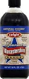 Colgin All Natural Hickory Worcestershire Sauce - 16 oz