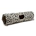 Pet Supplies : PETCO Leopard Cat Tunnel