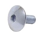 Bolt MC Hardware Fairing Bolts M5 x 0.8 x 16mm 024-90516