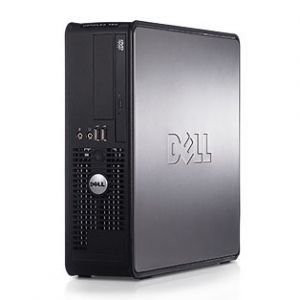 Dell Optiplex 380 SFF Intel Celeron 450 @ 2.2GHz 1GB DDR3 RAM 250GB HDD WINDOWS VISTA HOME BASIC 32 BIT