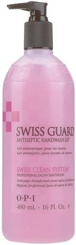 Opi Swiss Guard, 16 Fluid Ounce