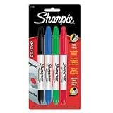 Sharper CD/DVD Markers, Assorted